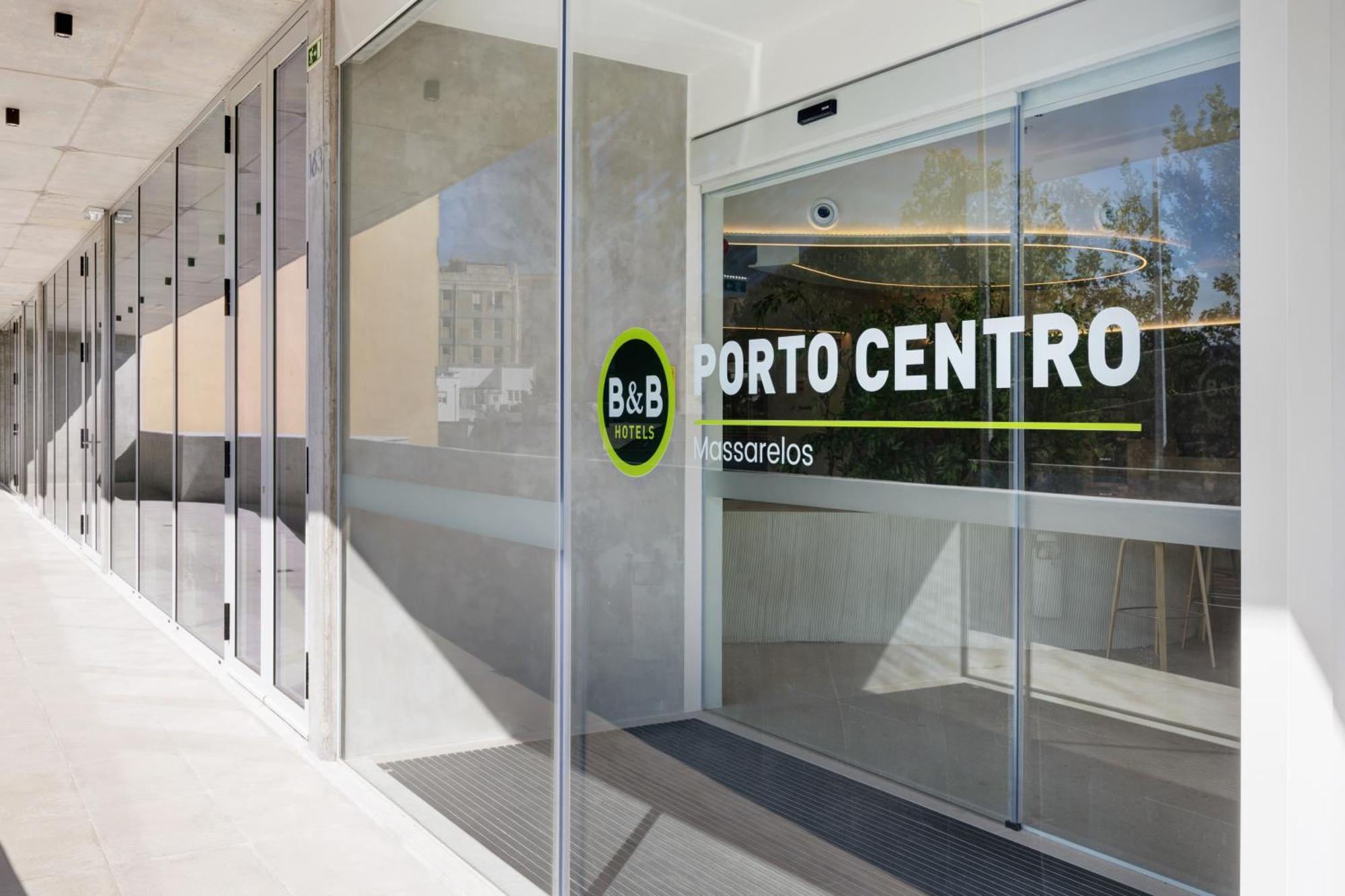 B&B Hotel Porto Centro Massarelos — Photos 1